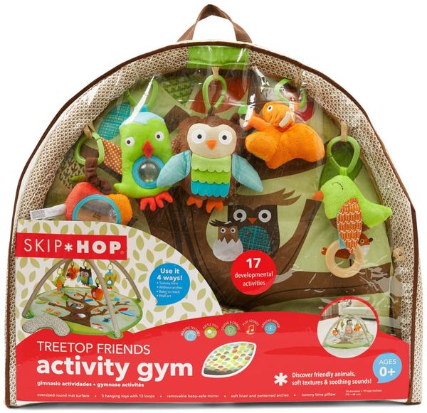 Skip Hop Educational Treetop mat Bild 7