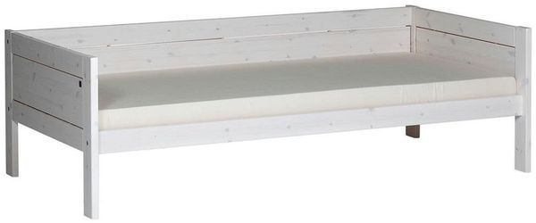 Jugendbett/Basisbett, White Wash, inkl. Rollrost, 90x200 cm, Lifetime Kidsrooms Bild 8