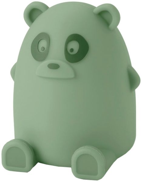 Nuuroo Ella Panda Nachtlicht Dusty Green Grün