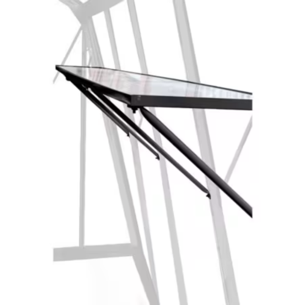 ACD Gewächshaus Regal | 225 cm | | Schwarz