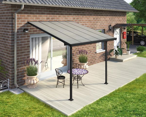 Palram - Canopia Terrassenüberdachung Feria |