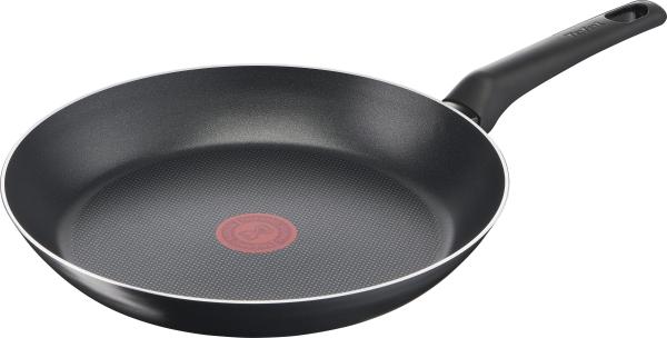 Tefal 'Simple Cook' Pfanne, Aluminium schwarz, Ø 24 cm