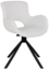 House Nordic Esszimmerstuhl, drehbar, Bouclé, off-white, HN1273 - 2er set Bild 4