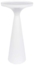 Beistelltisch FLOSS WHITE von Zuiver aus Aluminiumguss Bild 4