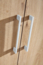 rauch Kleiderschrank; Drehtürenschrank COSMO, 4-türig,, Eiche Artisan/Alpinweiß, mit Aufbewahrungsboxen, 181x197x54xcm Bild 8