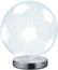 LED Tischleuchte BALL 3D Fußball Lichtfarbe einstellbar Höhe 22cm Bild 6