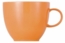 Thomas Sunny Day Kaffeetasse, Obertasse, Porzellan, Orange, Spülmaschinenfest, 200 ml, 14742 Bild 6