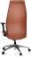 hjh OFFICE Profi Chefsessel VITORO Kunstleder braun Bild 8