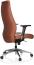 hjh OFFICE Profi Chefsessel VITORO Kunstleder braun Bild 6