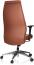 hjh OFFICE Profi Chefsessel VITORO Kunstleder braun Bild 7