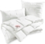 Schlaf-Gut Utah Baumwolle Microfaser Duo-Steppbett 155x220 cm Bild 1