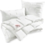 Schlaf-Gut Utah Baumwolle Microfaser Duo-Steppbett 155x220 cm Bild 3