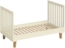 Bellabino 'Liri' Babybett 70x140 cm, beige, 3-fach höhenverstellbar, Kinderbett umbaubar zum Juniorbett (inkl. Umbauseiten) Bild 10
