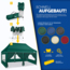 tillvex Pavillon 3x6m - mit 6 Seitenwänden Grün wasserdicht | Pop-Up Faltpavillon höhenverstellbar | Gartenzelt UV Schutz 50+ | Partyzelt mit Tasche für Garten Bild 9
