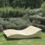 Gartenliege Himmelssofa "Pool-Moni" (Zirbe) 70cm Bild 1