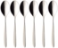 Villeroy & Boch SoftWave Tafellöffel 21,2 cm 6er Set Bild 1