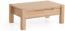 Couchtisch Tisch mit Schublade NALDO XL Eiche Massivholz 120x80 cm Bild 1