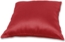Kissenhüllen Alessia in Unifarben mit und ohne Kissenfüllung, gemütlich und anschmiegsam in vielen verschiedenen Farben erhältlich (rot - salsa/60x60 cm/mit Füllkissen) Bild 6
