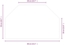 vidaXL Kaminofen Glasplatte Sechseck 80x50 cm 324139 Bild 9