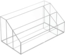 Schminkaufbewahrung Kosmetik Organizer 5 Fächer mDesign Make-up Box transparent Bild 7