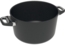 AMT GASTROGUSS Kochtopf, induktionsgeeignet, Inhalt: 9,00 Liter, ø: 280 mm Bild 1