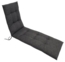 DEGAMO Liegenauflage ARIZONA, (1 St), für Deckchairs, 46x175cm, anthrazitfarben Bild 6