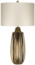Elstead Lighting Tischleuchte Newham, Keramik, Bronze / Perlglanz, 1 Lampe Bild 2