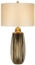 Elstead Lighting Tischleuchte Newham, Keramik, Bronze / Perlglanz, 1 Lampe Bild 1