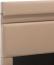 vidaXL Stauraumbett mit LED Cappuccino-Braun Kunstleder 140×200cm 285561 Bild 13