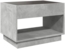 vidaXL Couchtisch mit Infinity-LED Betongrau 70x50x50 cm 847661 Bild 7