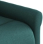 vidaXL Massagesessel mit Aufstehhilfe Dunkelgrün Stoff 3303390 Bild 10
