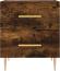 vidaXL Nachttische 2 Stk. Räuchereiche 40x35x47,5 cm Holzwerkstoff 827287 Bild 6