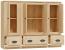 vidaXL Highboards 3 Stk. Sonoma-Eiche Holzwerkstoff 3185298 Bild 6