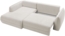 Ecksofa Menodis (Farbe: Lima 16, Seite: Links) Bild 7