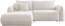 Ecksofa Menodis (Farbe: Lima 16, Seite: Links) Bild 2