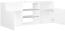 vidaXL TV-Schrank mit LED-Leuchten Weiß 120x30x50 cm 804301 Bild 6