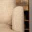 Bronx71 Ecksofa Denver Bouclé beige links Bild 7