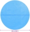 vidaXL Treibende Runde PE Pool-Solarplane 250 cm Blau 90343 Bild 5