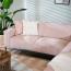 Bronx71 Ecksofa Kansas Stoff rosa links Bild 8