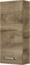 Saphir Hängeschrank Serie 4010 Wand-Badschrank 30 cm breit mit 1 Tür, 2 Glas-Einlegeböden Badezimmer-Hängeschrank inkl. Türdämpfer, Wandschrank 70 cm hoch Bild 6