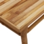vidaXL Couchtisch 70x40x35 cm Bambus 366468 Bild 7