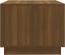 vidaXL Couchtisch Braun Eichen-Optik 102,5x55x44 cm Holzwerkstoff 812980 Bild 6