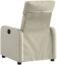vidaXL Relaxsessel Creme Kunstleder 374184 Bild 11
