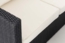 CLP Ecksofa-Garnitur Liberi 5mm Ecksofa-Garnitur Polyrattan,schwarz cremeweiß Bild 9