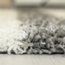 Shaggy Teppich GALA LIGHTGREY 240 X 340cm Rechteck Bild 2