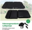COSTWAY Luftmatratze, Auto Matratze mit pumpe, 190 x 130 Bild 3