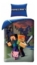 Minecraft Bettwäsche Minecraft Steve & Alex Bettwäsche 140×200 cm, 70×90 cm, 100% Baumwolle Bild 4