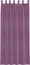 vidaXL Voile Vorhänge mit Schlaufen 2 Stk. Lila 140x245 cm 4102294 Bild 3