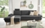 Ecksofa Skalm in grau 284 cm Bild 7