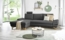 Ecksofa Skalm in grau 284 cm Bild 6